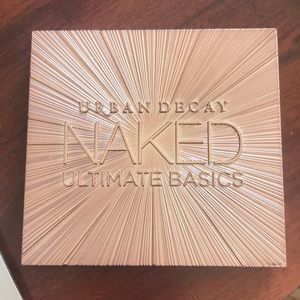 Urban Decay Naked Ultimate Basics